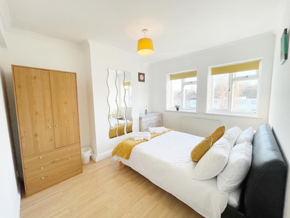 דירות גרייבסנד 3 Bed Duplex Flat, Free Wifi & Netflix, Ideal For Contractors מראה חיצוני תמונה